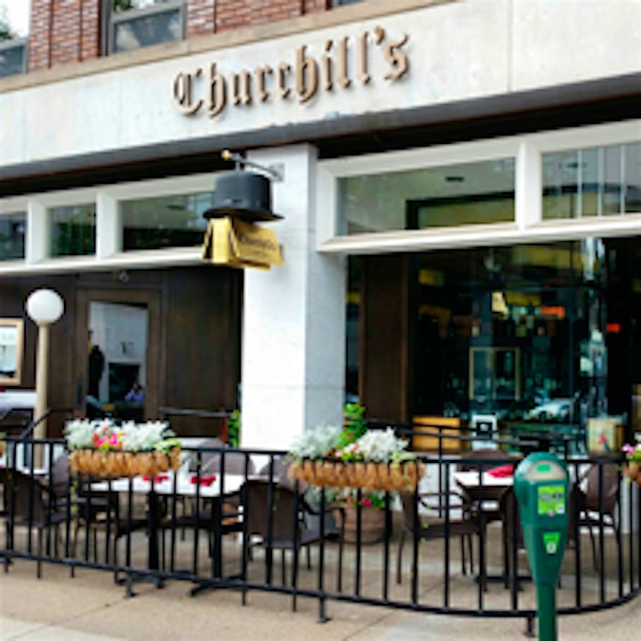 Churchill's Cigar Bar & Bistro - 