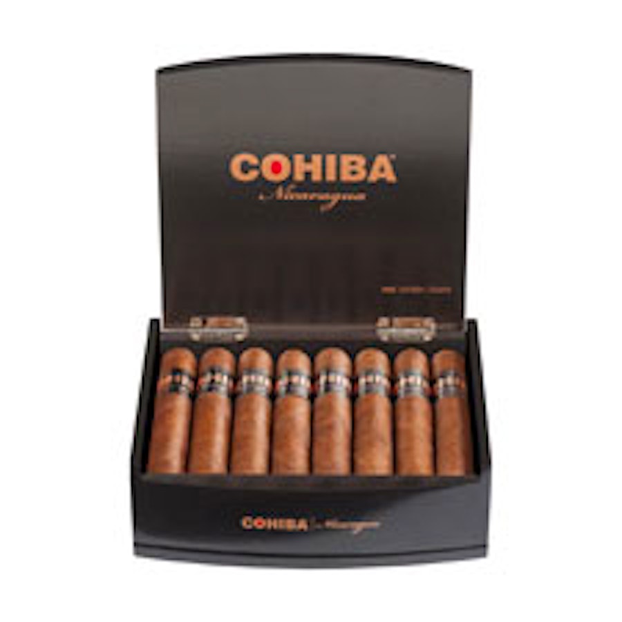 Cohiba Goes to Nicaragua