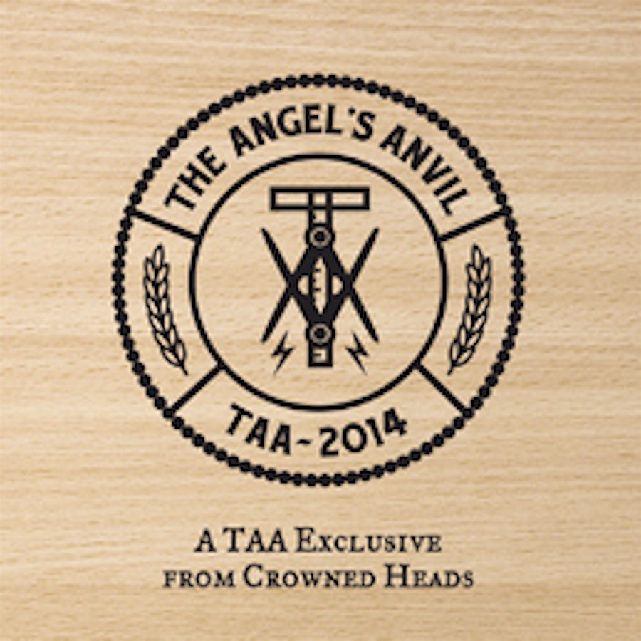 A Crowned Heads Exclusive Cigar for TAA