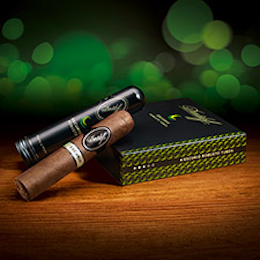 Davidoff Reveals New Brazilian Cigar