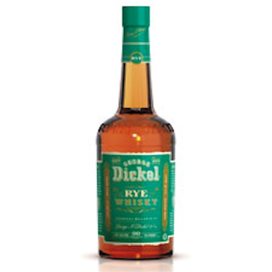 Dickel Steps in the Rye