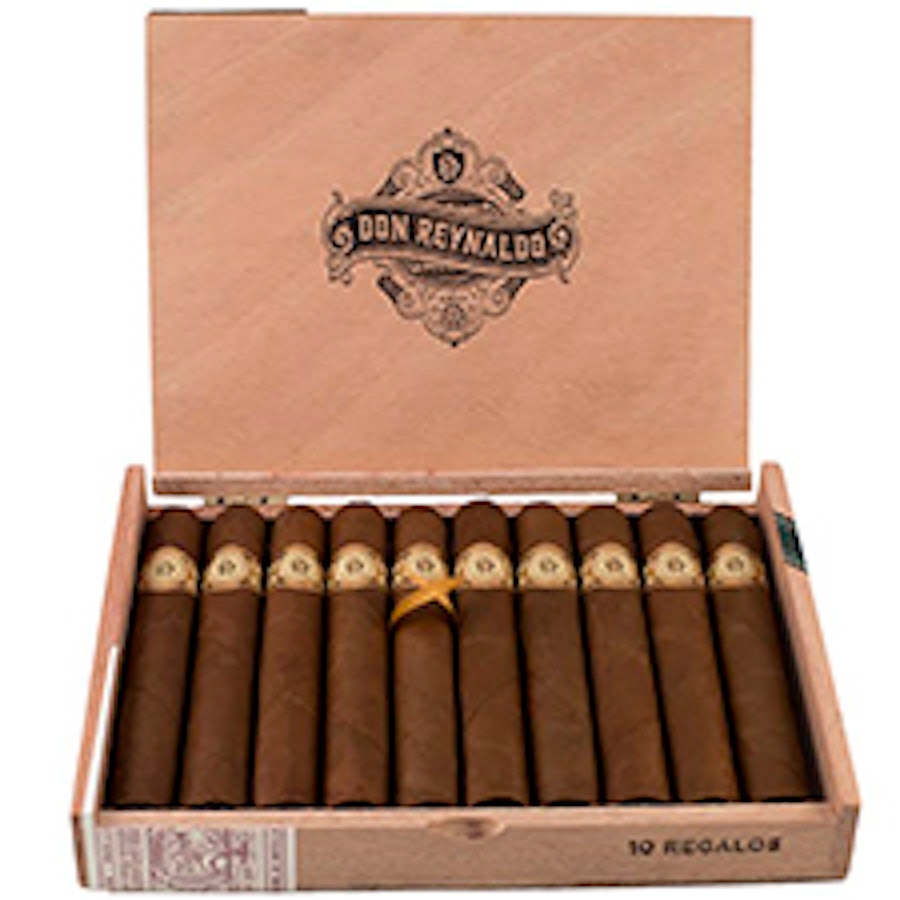 Warped Cigars Brings Back Don Reynaldo