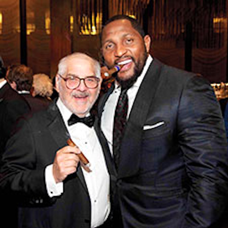 Editors' Note: The Real Ray Lewis