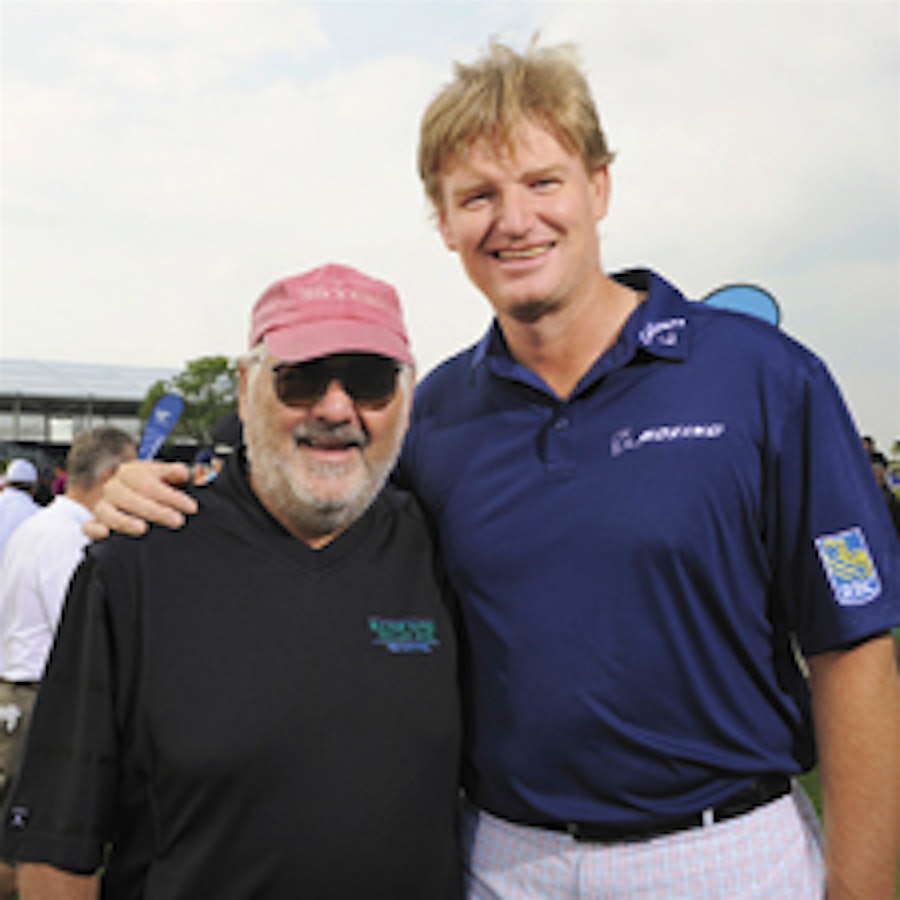 Els for Autism Pro-Am Raises $892,000 