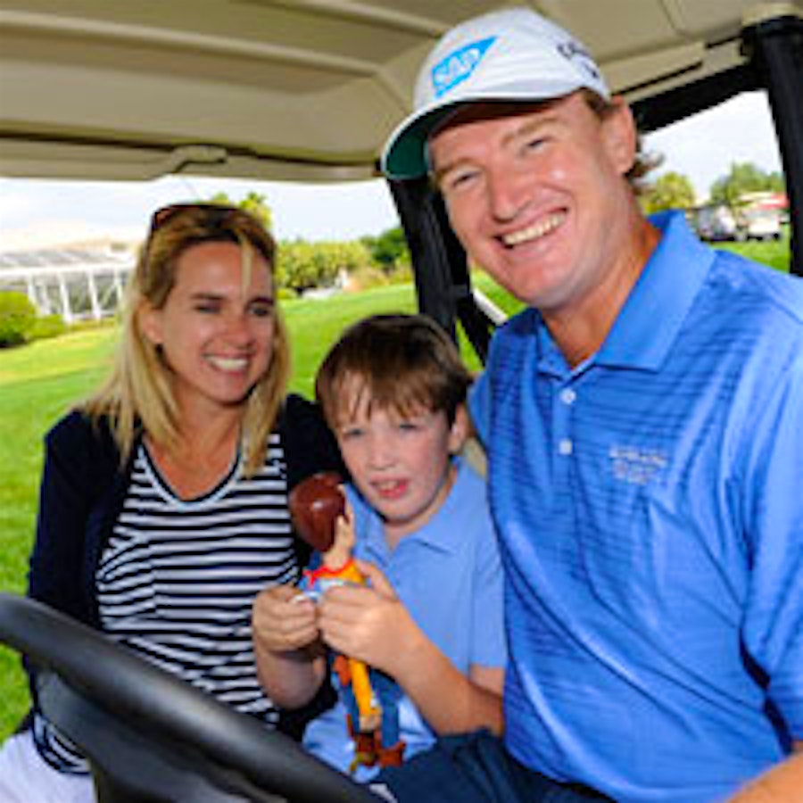 The 2011 Els for Autism Charity Pro-Am Golf Tournament