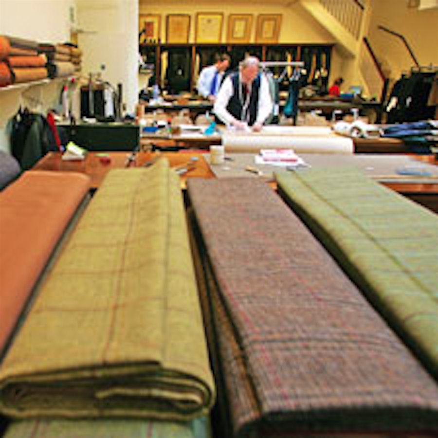 Fine Fabrics