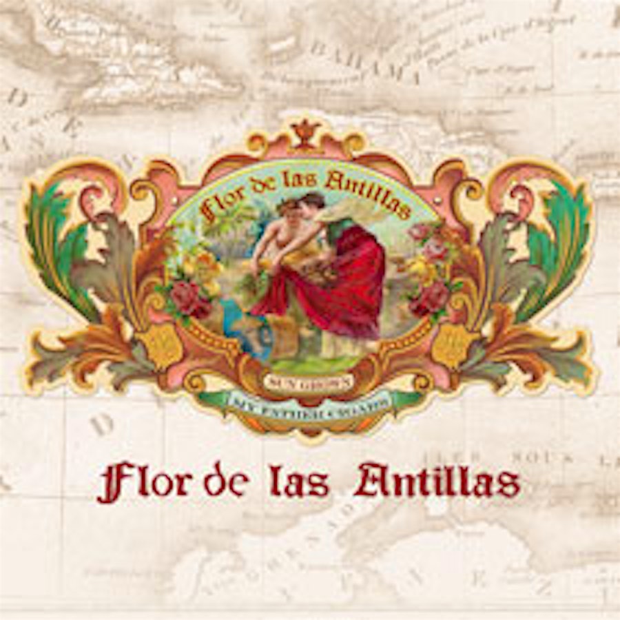 Vintage Cuba Cigar Boxes > My Father Flor de las Antillas Toros