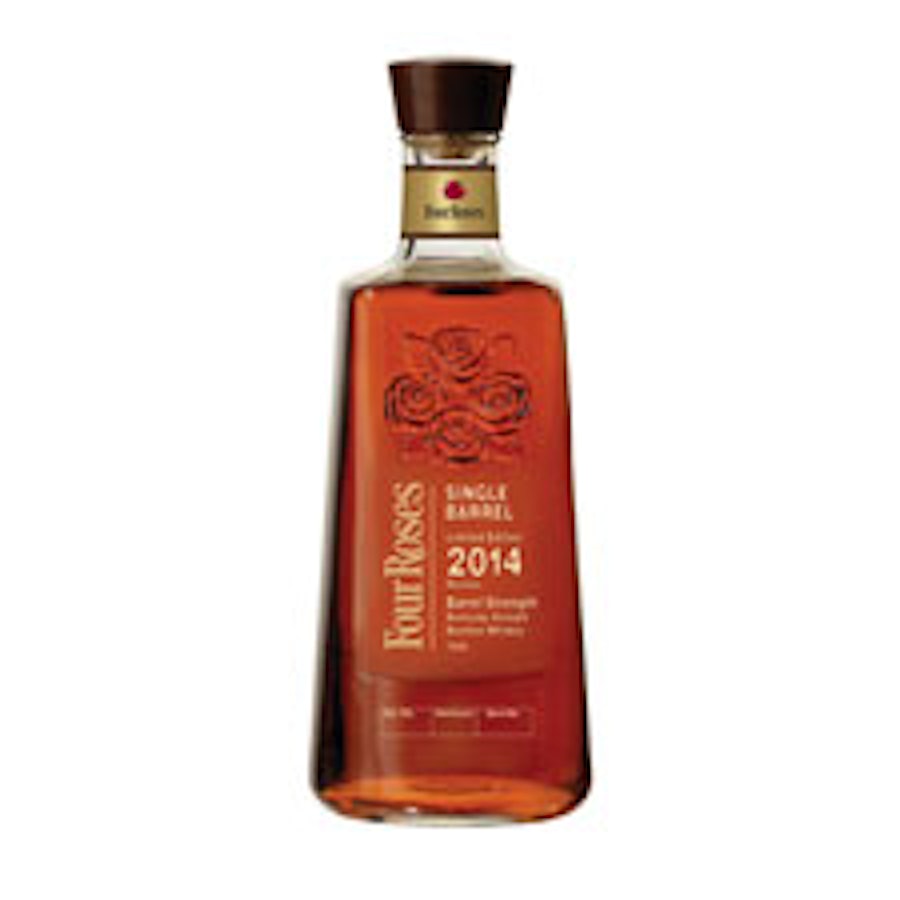 A New LimitedEdition Four Roses Release Cigar Aficionado