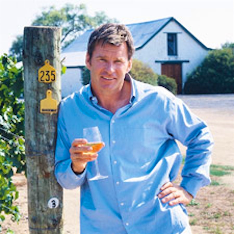 Golfers Uncorked