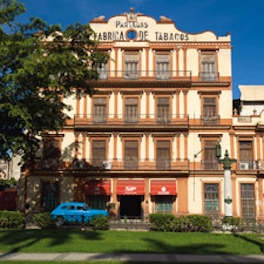 Havana's Cigar Factories