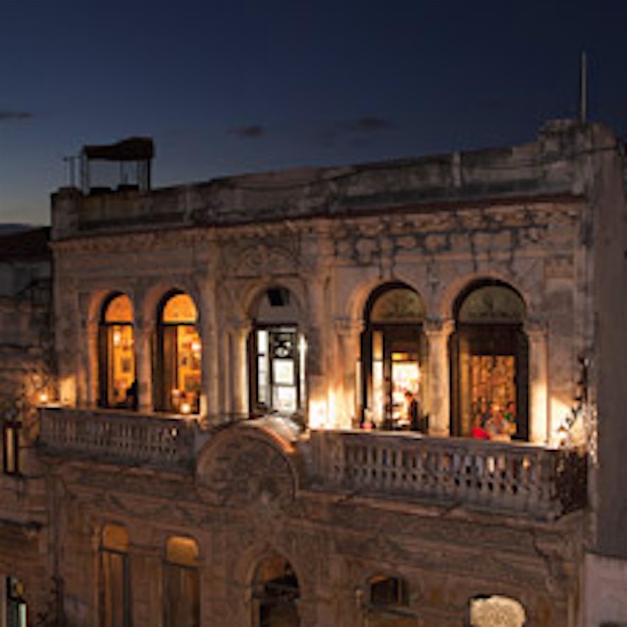 Havana Restaurants