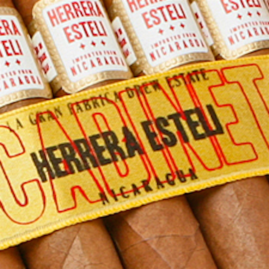 Herrera Esteli Getting Lancero Size