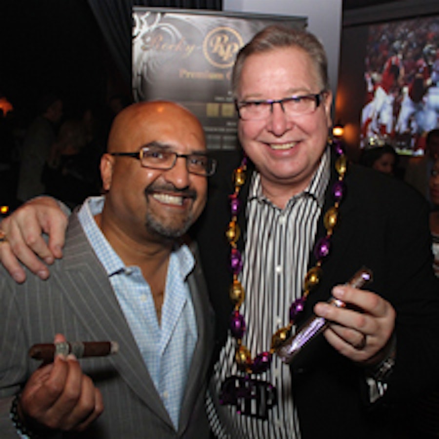 Ron Jaworski hosts annual charity event, gives advice to Super Bowl  quarterbacks