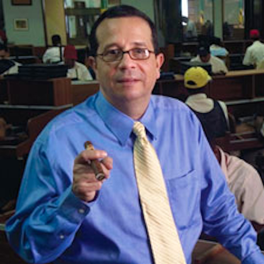 José Blanco Comments On Joya de Nicaragua Departure