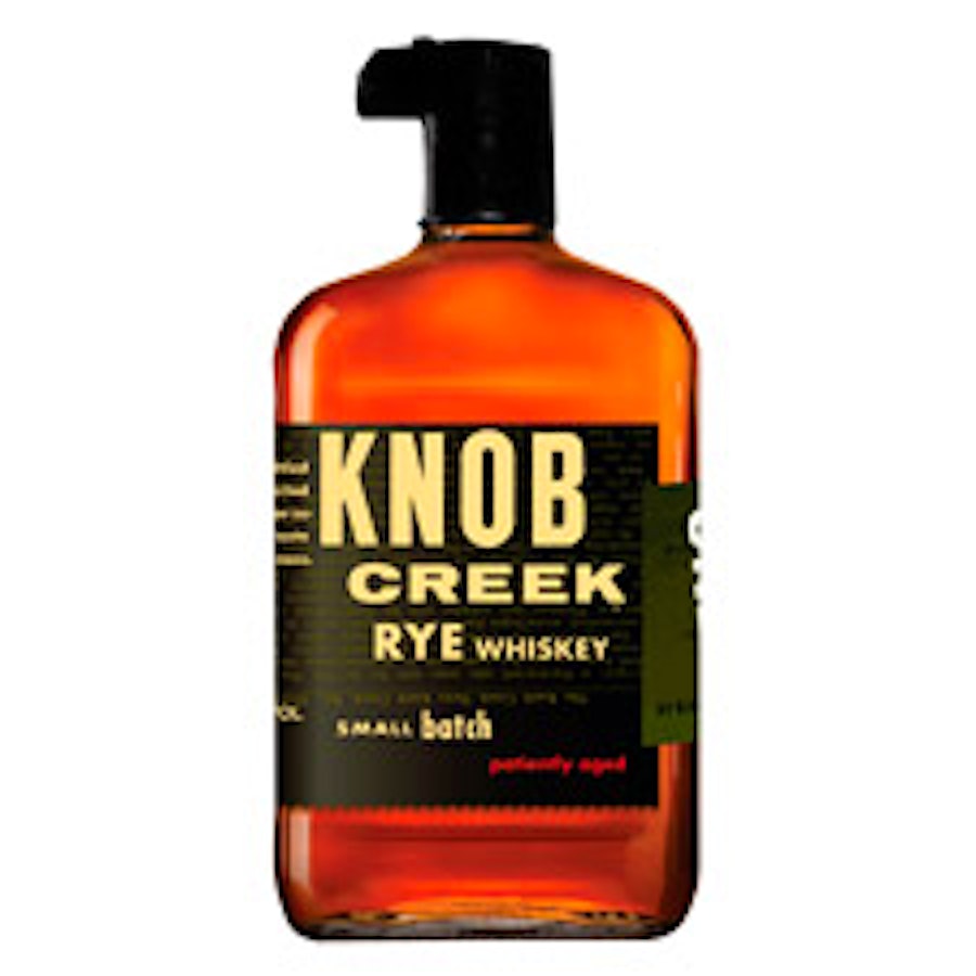 Knob Creek Comes Through the Rye Cigar Aficionado