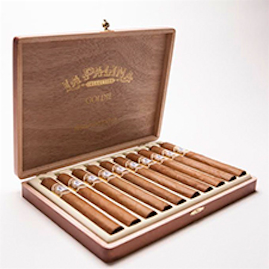 New La Palina Goldie Ships To Retailers