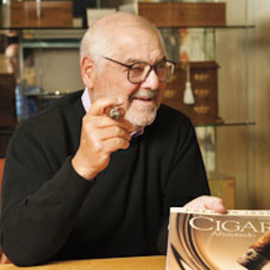An Interview with Marvin R. Shanken