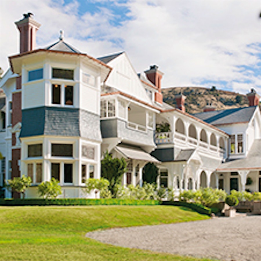 Otahuna Lodge, New Zealand