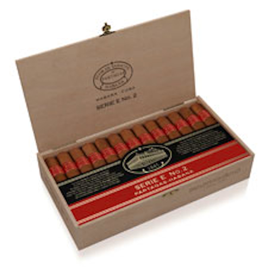 Fat Cuban Partagás Being Released