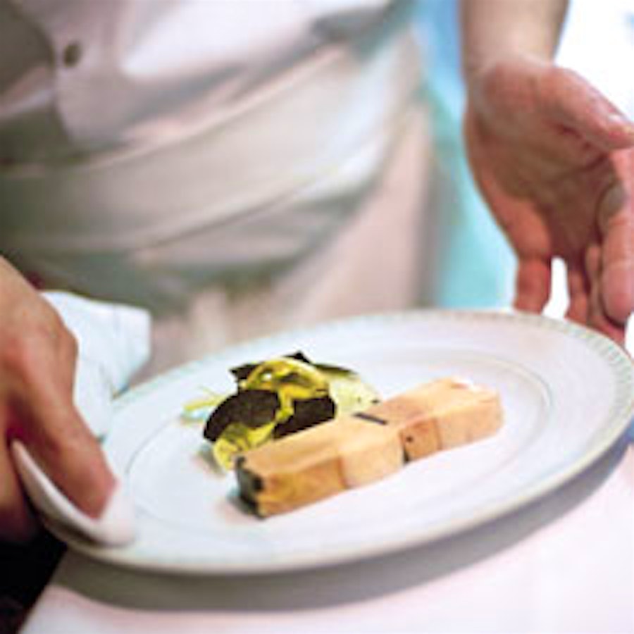 A Celebrity Chef in Your Kitchen