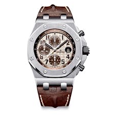 Audemars Piguet s Royal Oak Offshores Look to the Future and Back