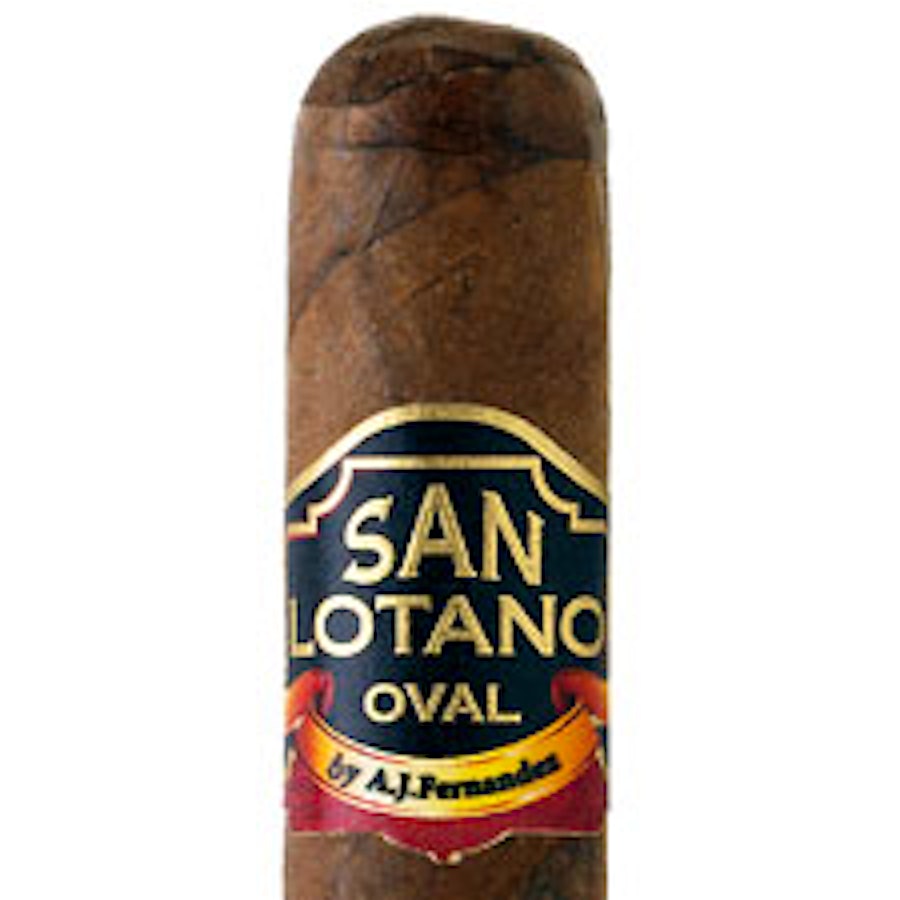 San Lotano Oval Maduro Coming Soon