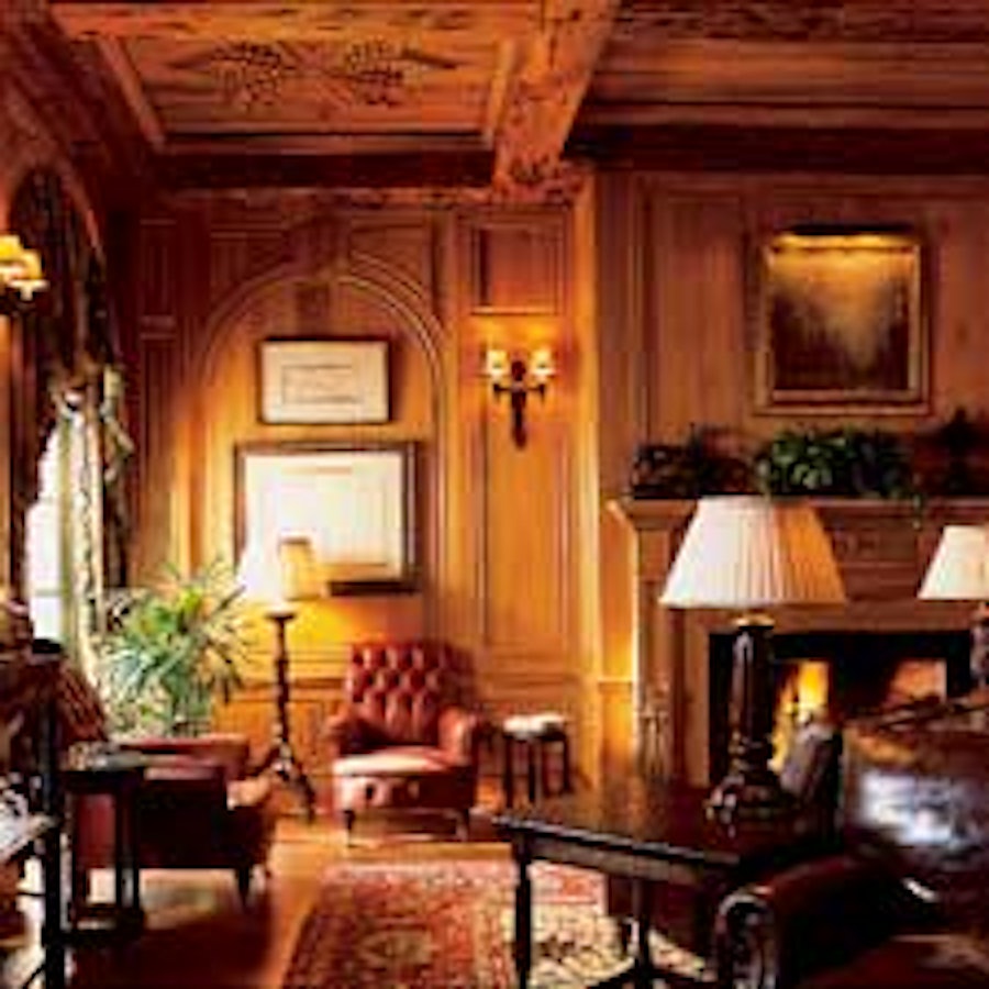 Sea Island Resort, Sea Island, Georgia