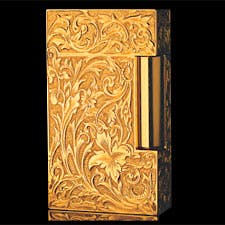 Davidoff to Auction Rare S.T. Dupont Lighter for Hurricane Relief | Cigar  Aficionado