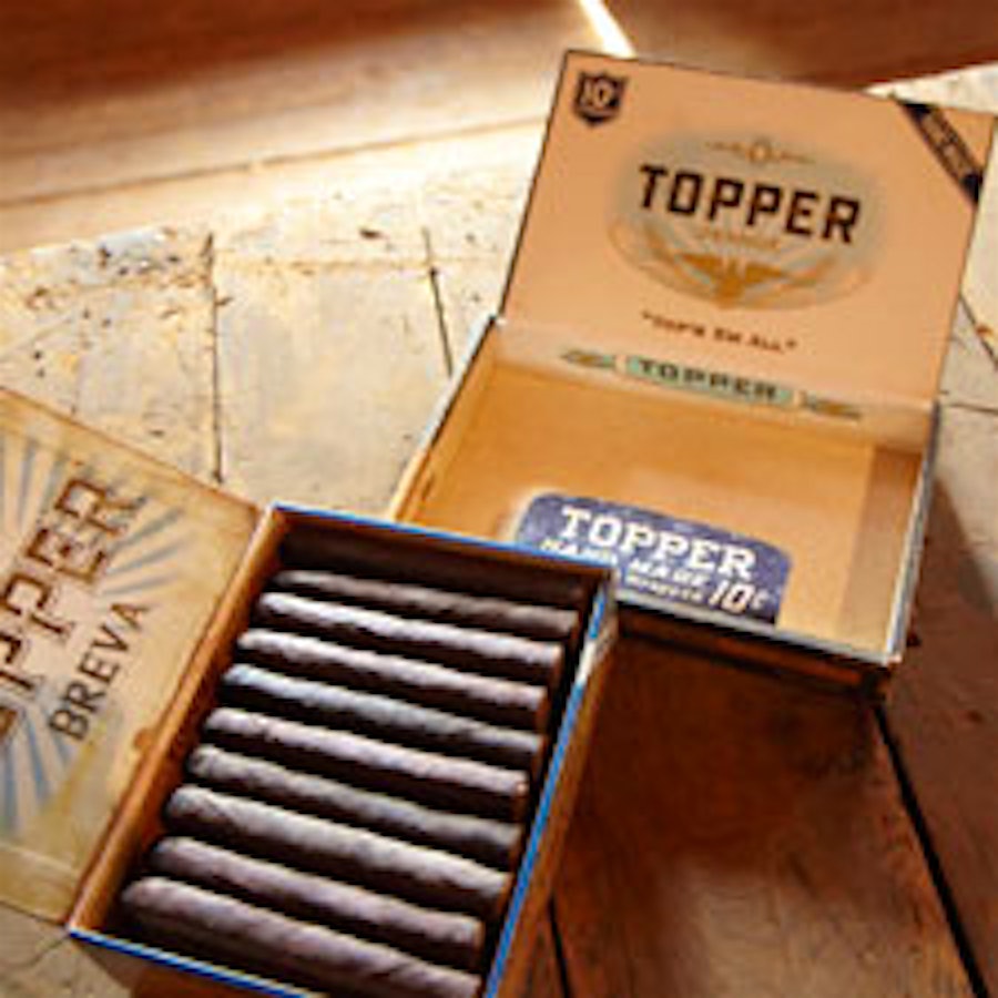 Toppers—Handmade Once Again