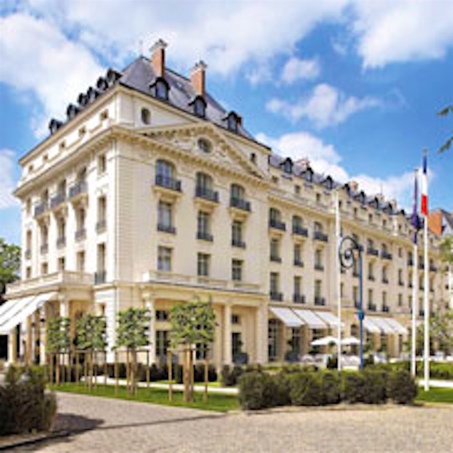 Trianon Palace Versailles