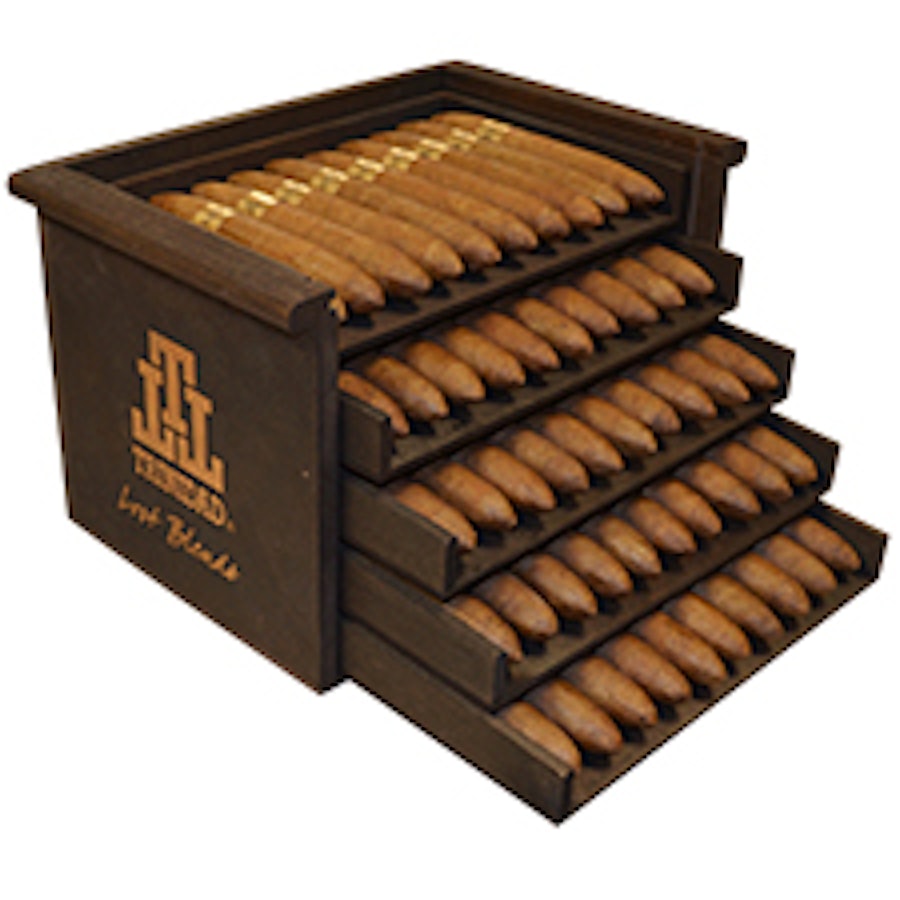 Trinidad Lost Blends Launching in March