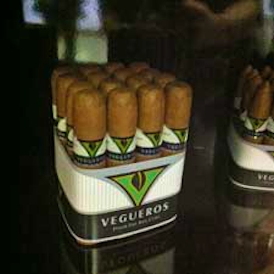 Vegueros Coming in April