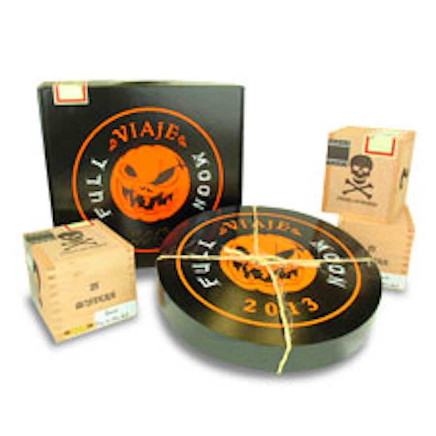 Viaje’s New Cigars Spook Retailers This Halloween