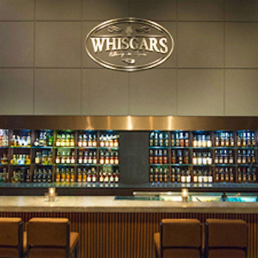 Whisgars, Bangkok, Thailand