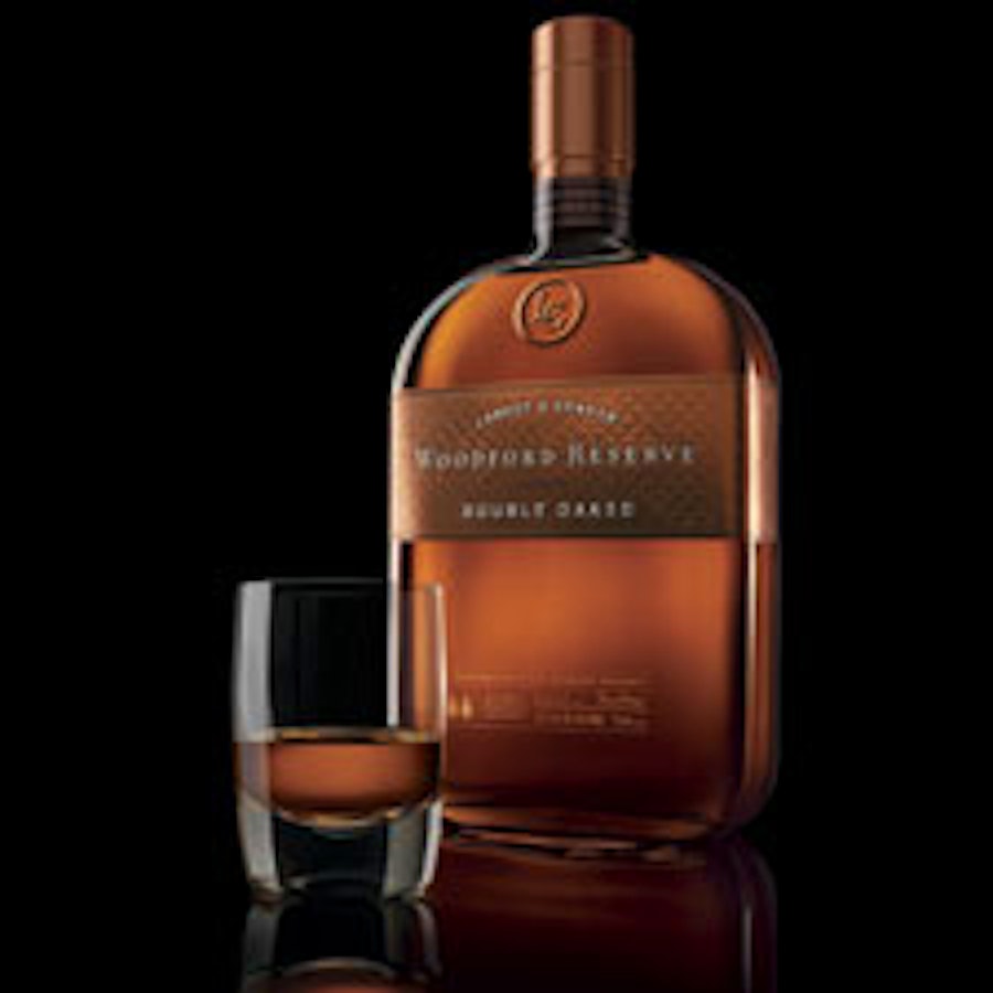 Woodford's New Bourbon Doubles the Oak