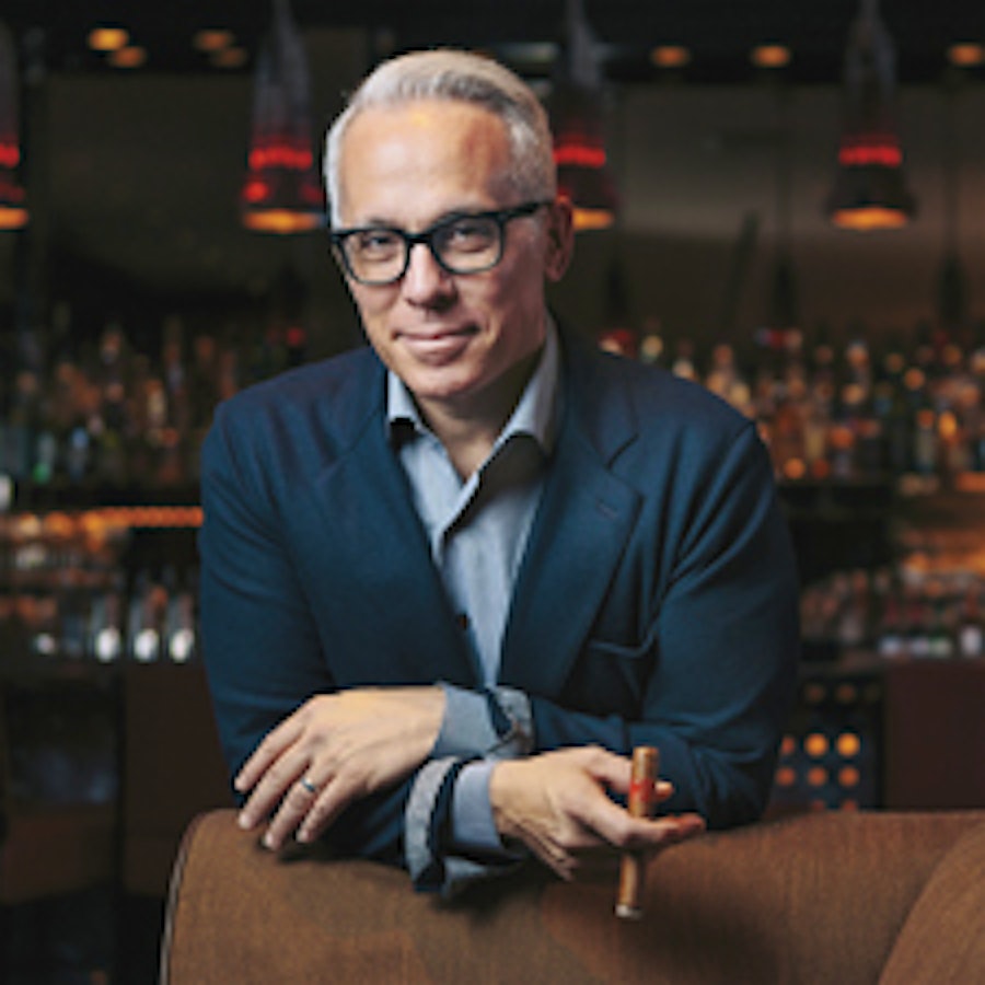 Chef Geoffrey Zakarian: Life Lessons