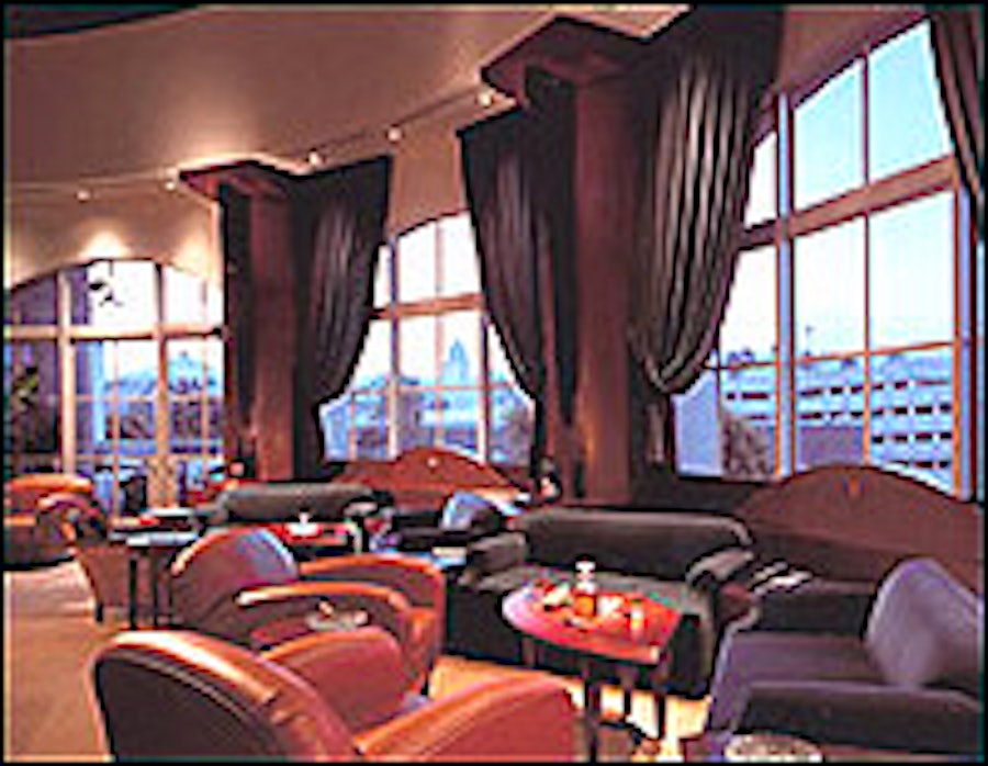 Grand Havana Room, California