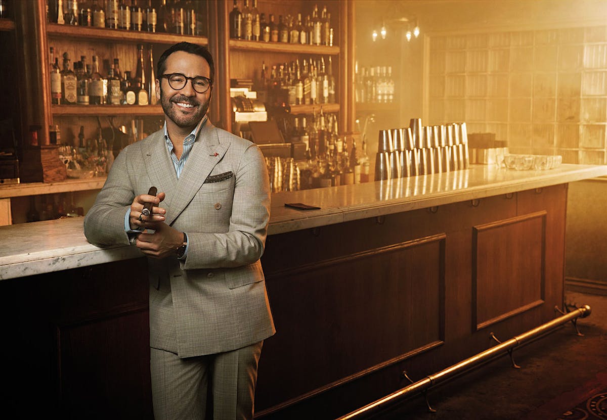 Jeremy Piven March/April 2016