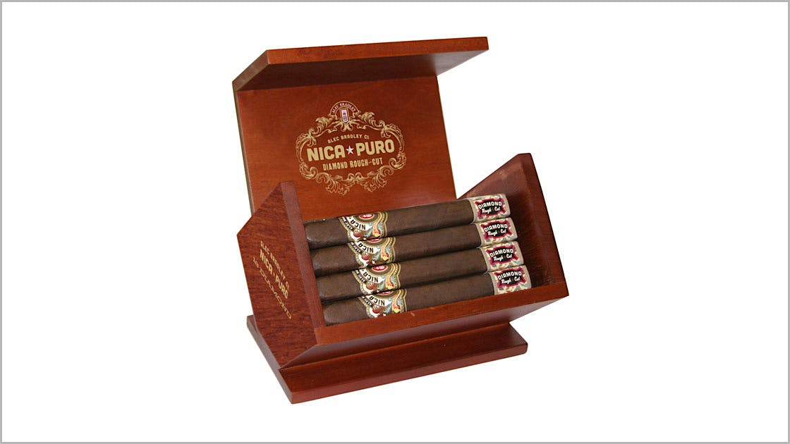 Alec Bradley Nica Puro Diamond Returns For Third Run Cigar Aficionado