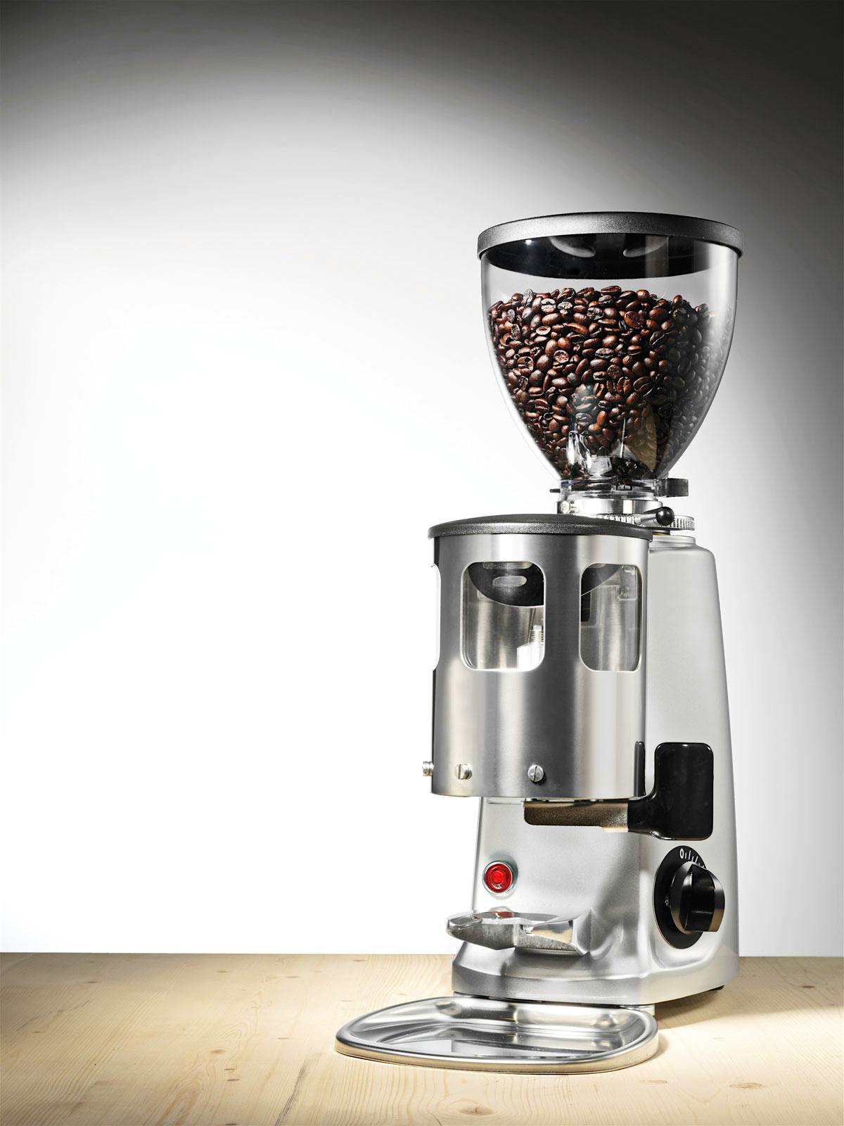 The Best Commercial Coffee Grinder, Including Stepless Commercial