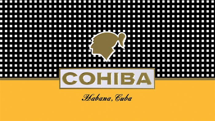 cohiba cigars logo