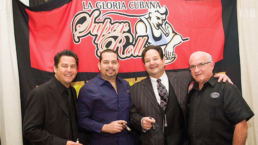 The Men Behind La Gloria