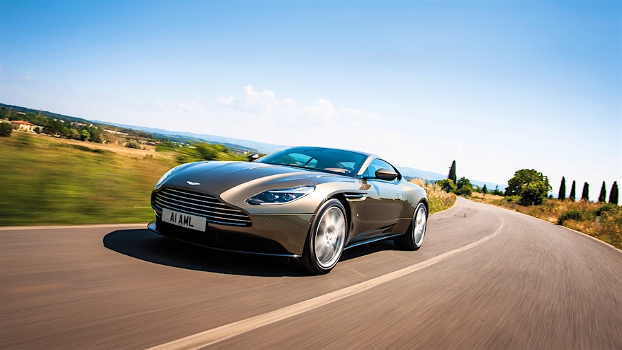 Aston Martin DB11