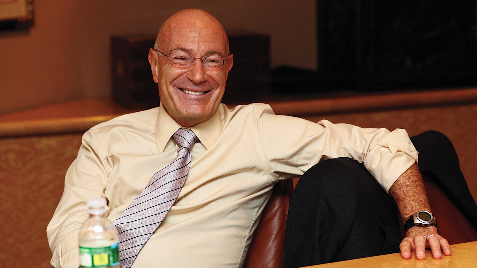 An Interview with Arnon Milchan