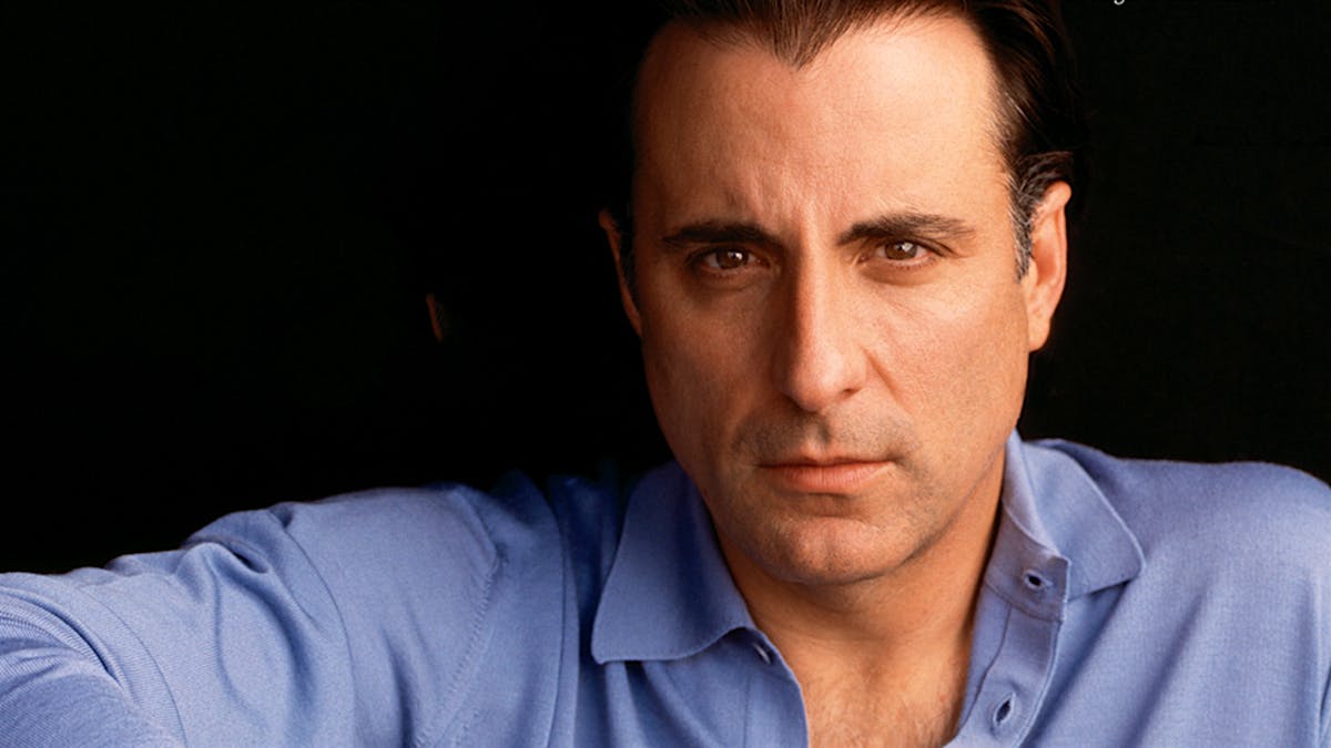 Andy Garcia Mar/April 2004