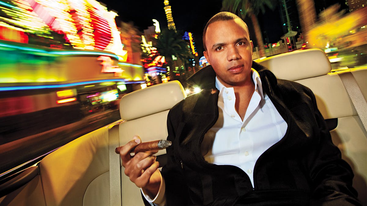 Phil Ivey March/April 2010
