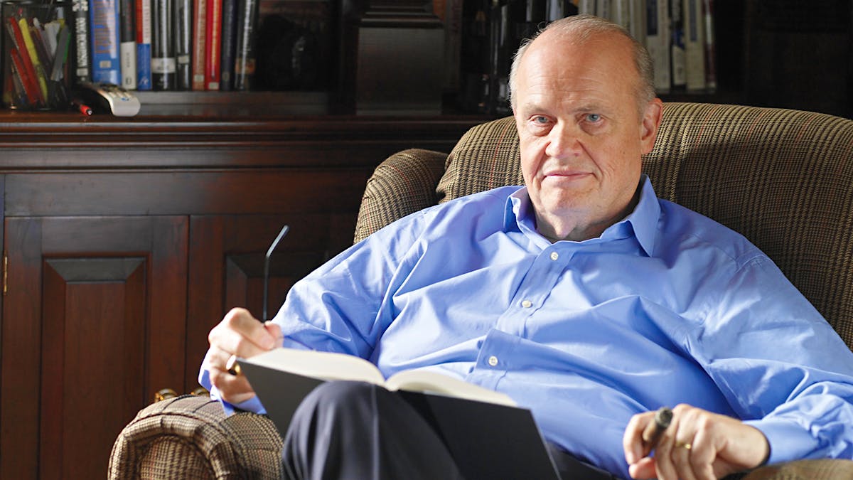Fred Thompson March/April 2009