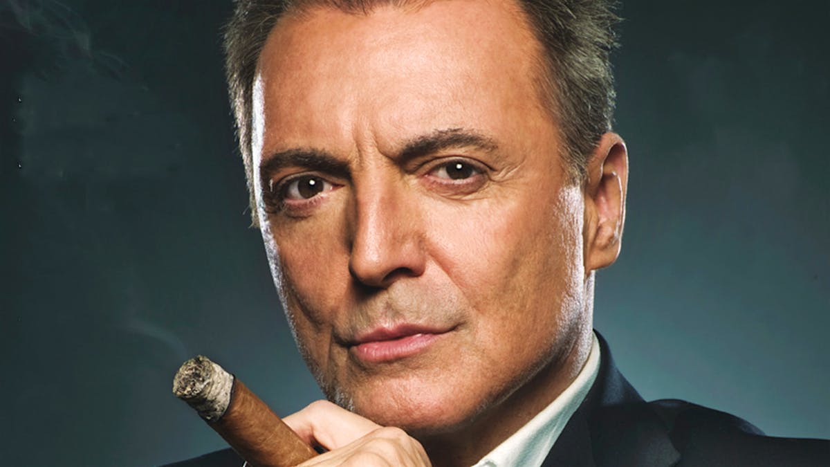 Armand Assante Mar/Apr 2008