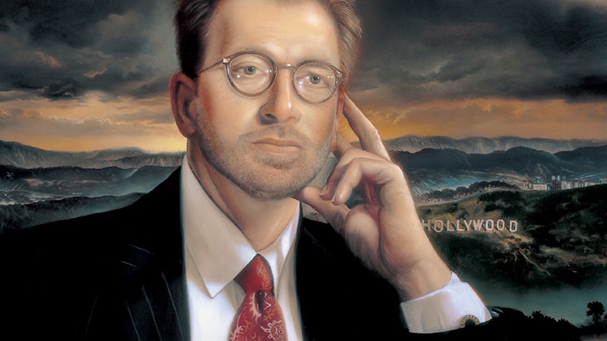 Edgar Bronfman Jr. Mar/Apr 03