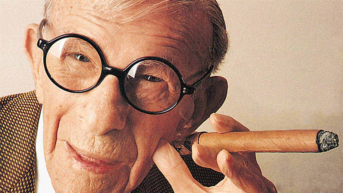 George Burns Winter 94/95